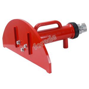 Накрайник за воден щит за защита