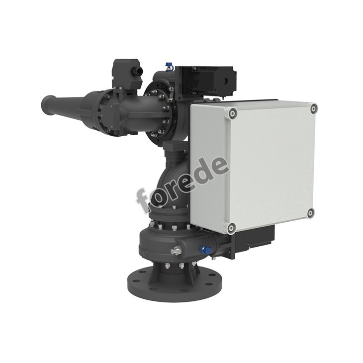 Auto Tracking Water Cannon