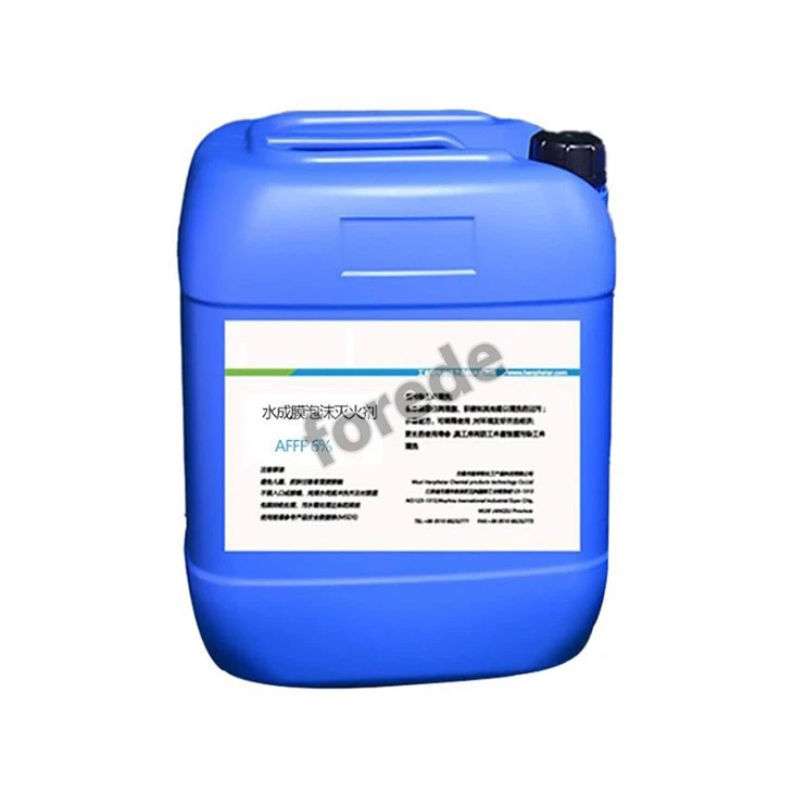 Afff 3 Foam Concentrate