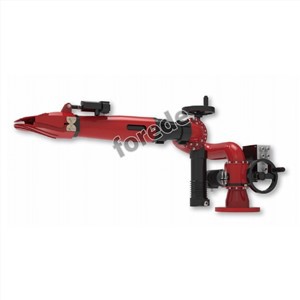 Монитор с пяна за бръщолевене