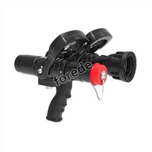 Дюза за огън с двоен агент