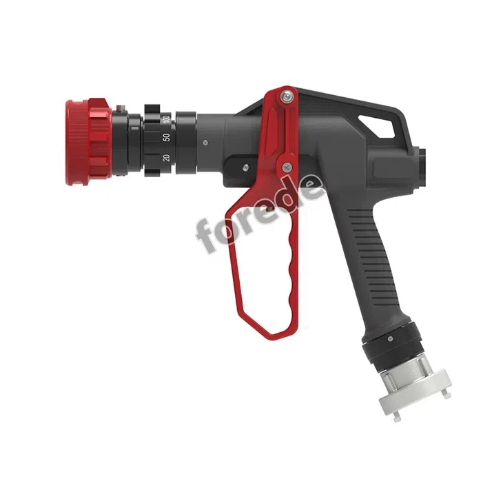 Дюза за гасене на пожар под високо налягане