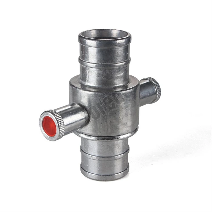 British Fire Hose Coupling