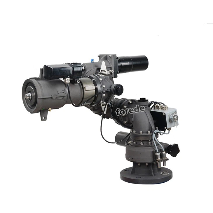 Fire Monitor Nozzle