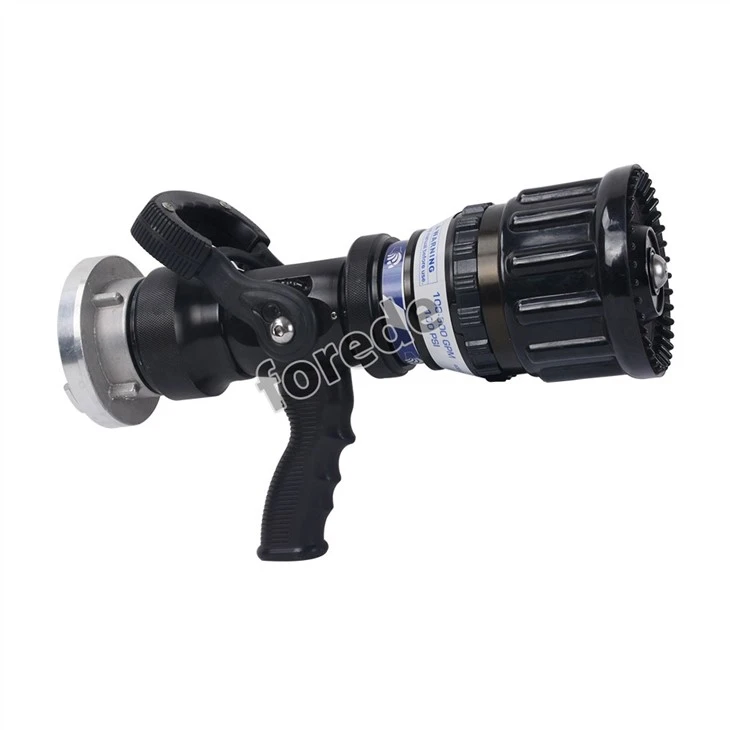 Fire Nozzle History