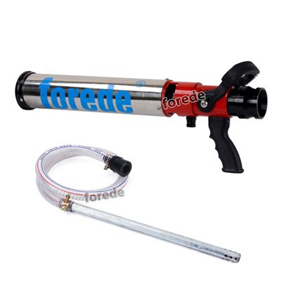 Индукционна дюза за пяна