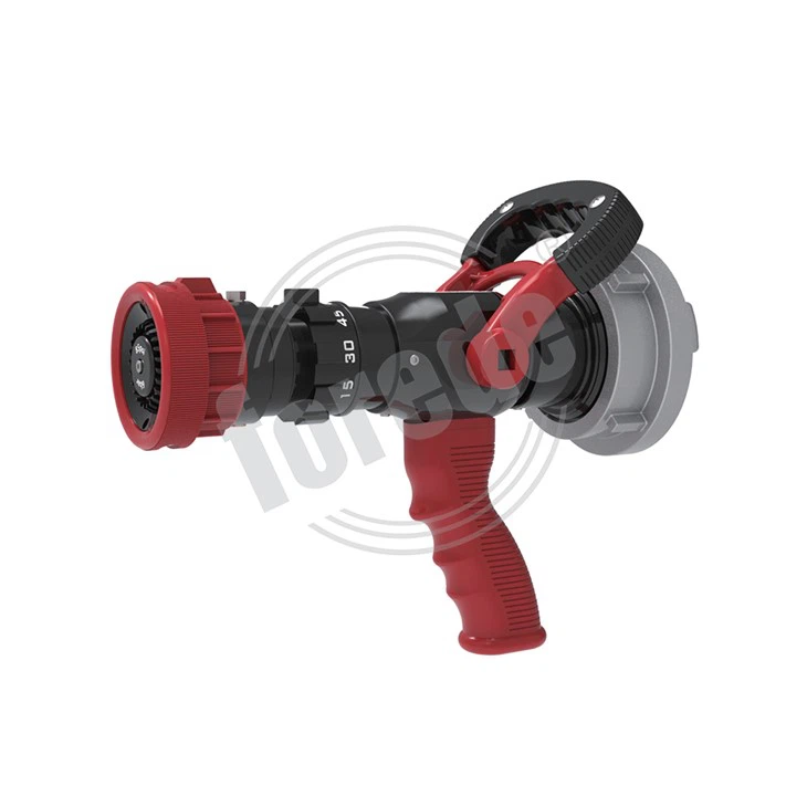 Forede 60 LPM Pistol Grip Fire Nozzle 1.5 Inch