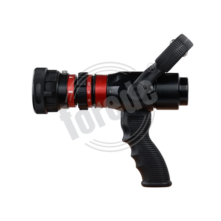 Fire Fighting Nozzle Types