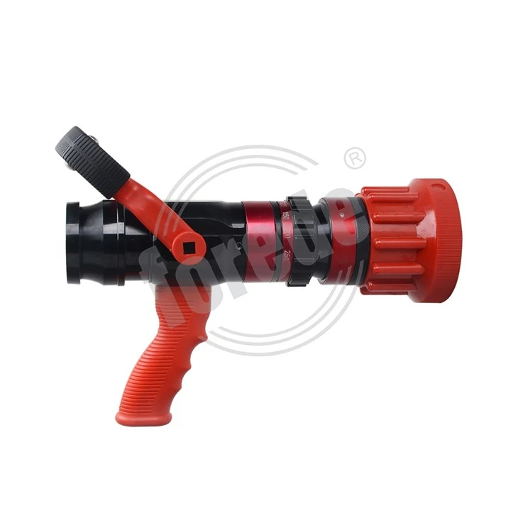Industrial Fire Hose Nozzles