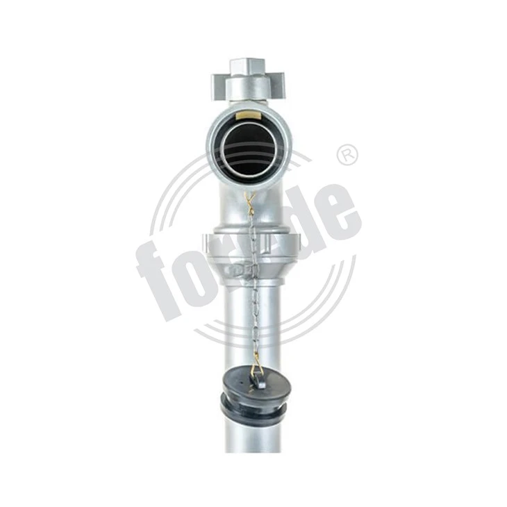 Stand Hydrant