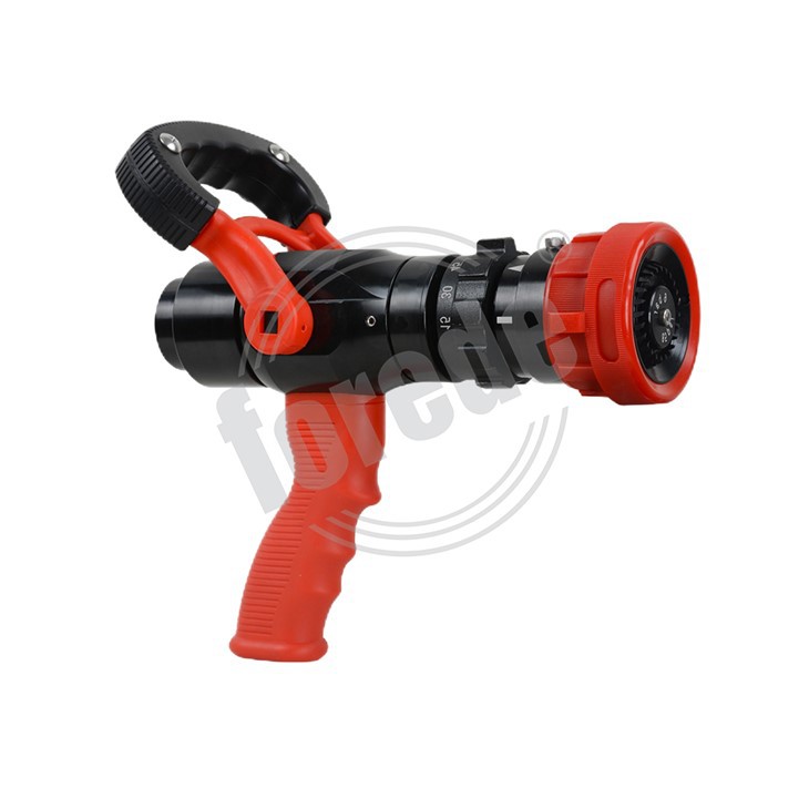 60lpm Selectable Flow Rate Fire Nozzle