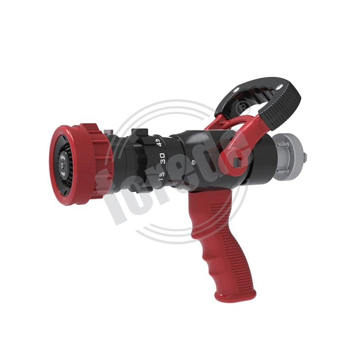 60lpm Selectable Flow Rate Fire Nozzle