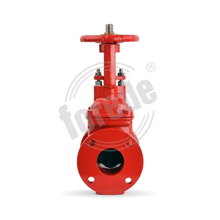 Ductile Iron Gate Valve