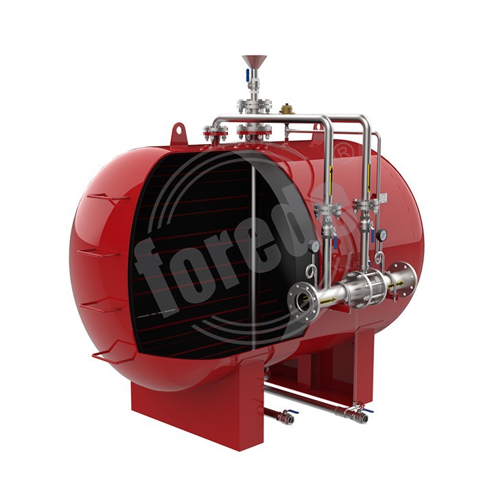 Foam Bladder Tank Proportioning System