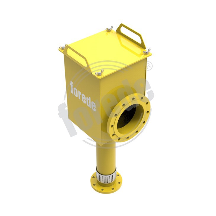 Foam System Firefighting Foam Chamber