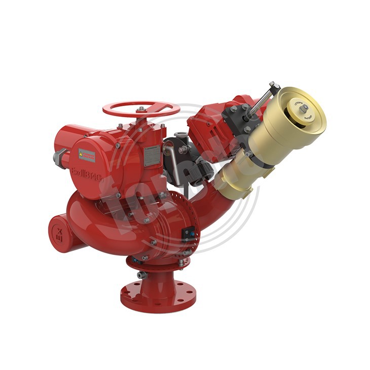 Fire Fighting Monitor Low Profile high quality