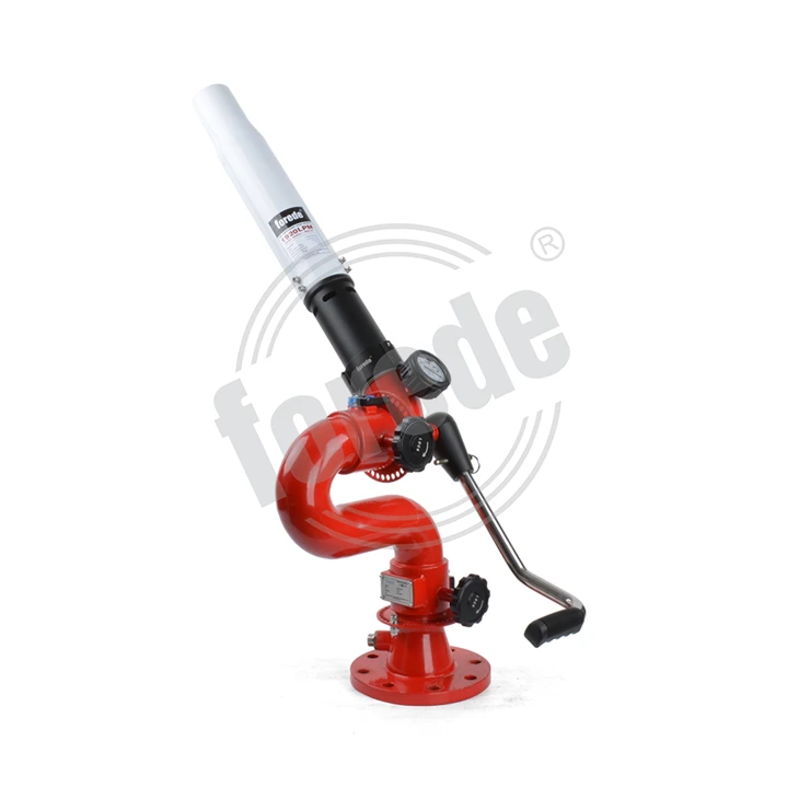 Air Aspirating Water Foam Monitor high quality