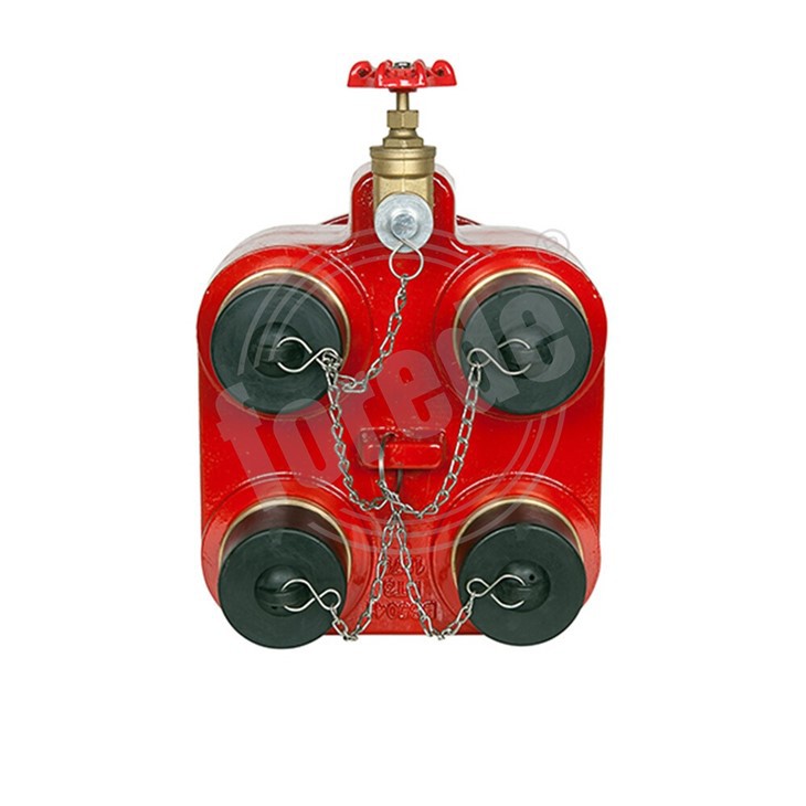 Breeching Inlet in Fire Fighting
