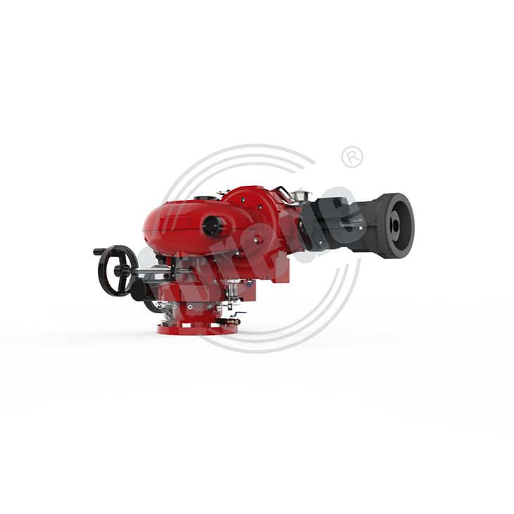 Electric Turret Fire Monitor