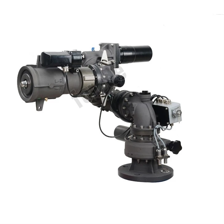 Fire Fighting Monitor With Remote Control