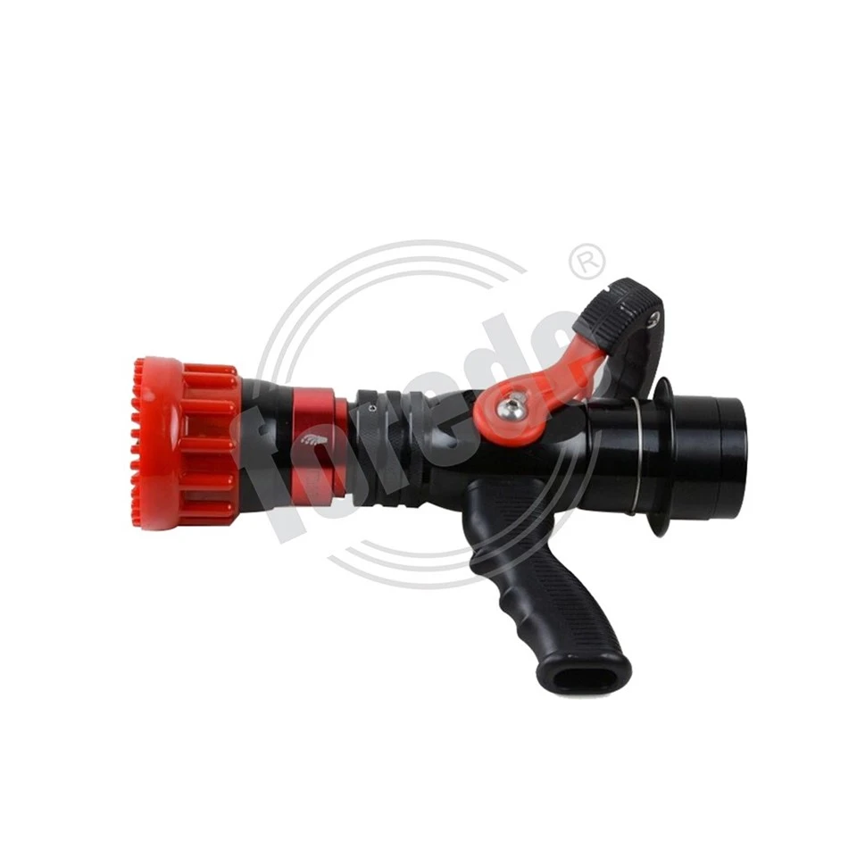 Fire Red Nozzle