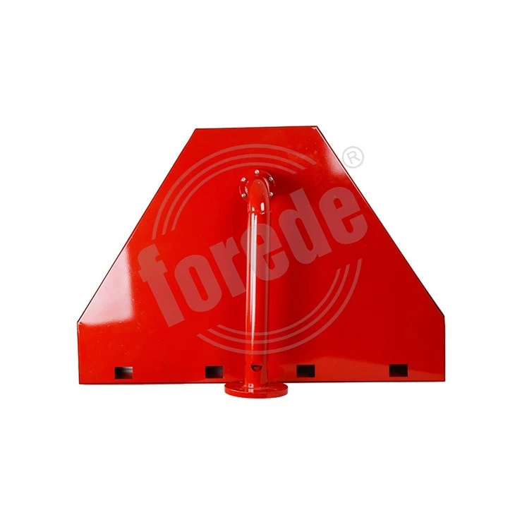 Foam Pourer Fixed Roof Tank factory