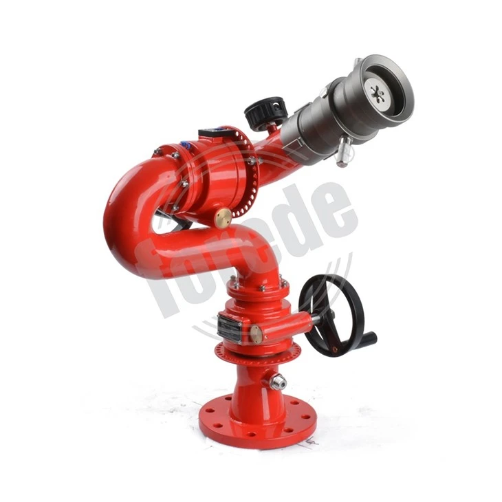 Handwheel Control Fire Monitor Manual best