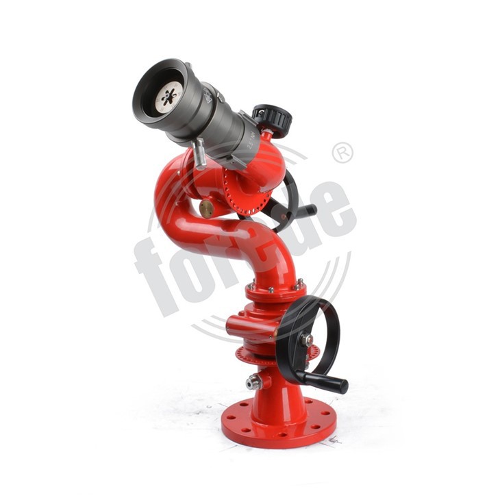 Manual Fire Monitor SS304 factory