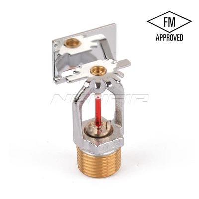 Одобрен FM Sidewall Sprinkler