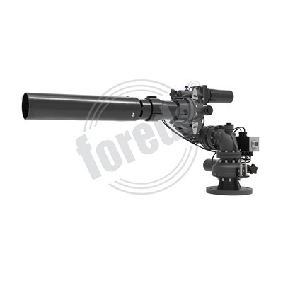 Дистанционен самоиндукционен монитор за пяна