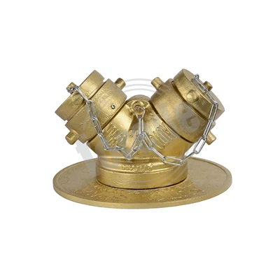 Сиамски FDC Double Clapper