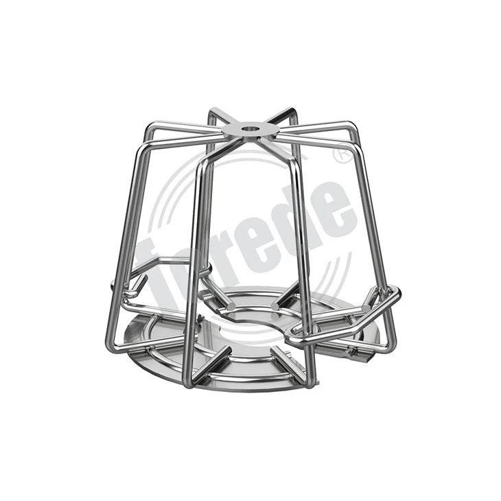 Stainless Steel Fire Sprinkler Guard best