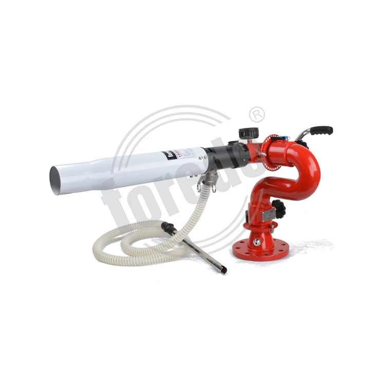 Stainless Steel Water Cannon factory